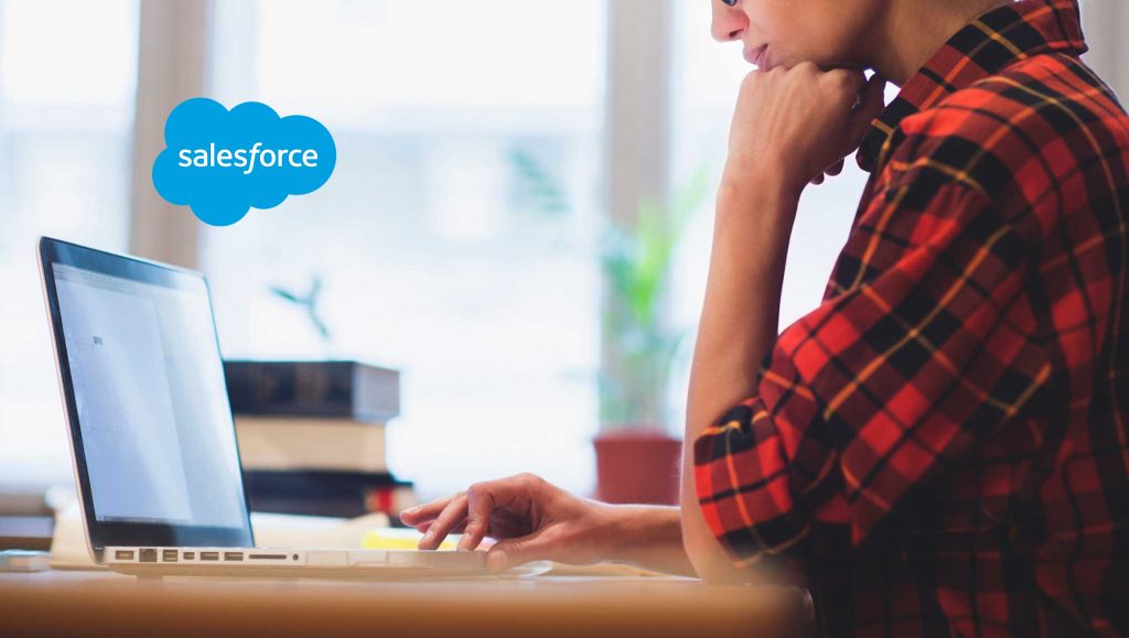 Salesforce Launches Its Own Content Management System