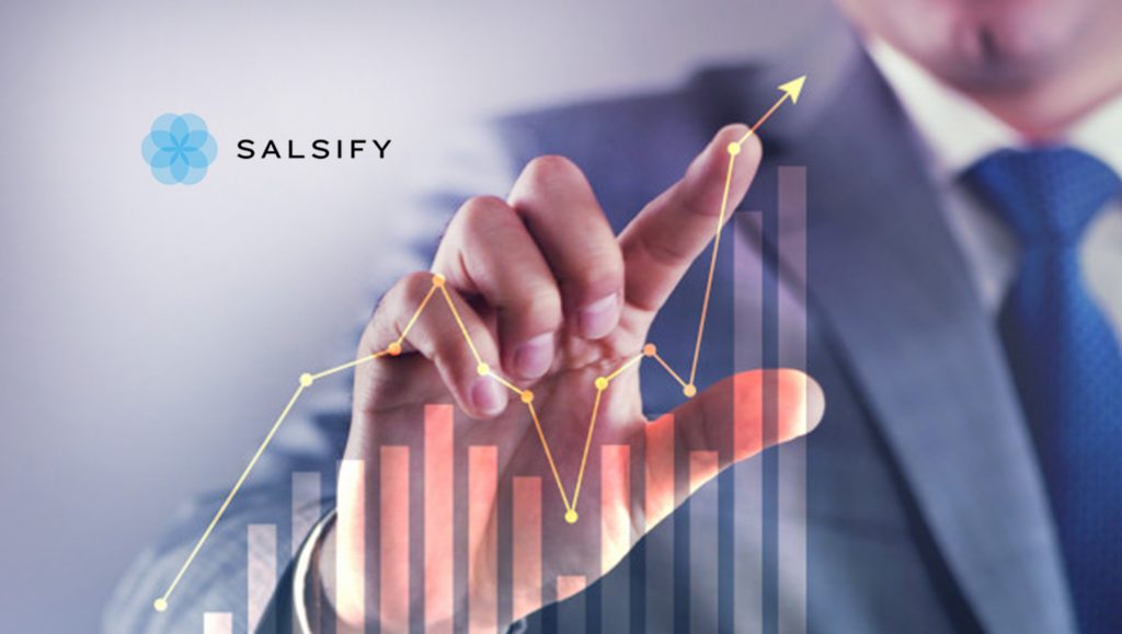 Salsify Recognized as a Fast Growing Company in North America on the 2021 Deloitte Technology Fast 500™