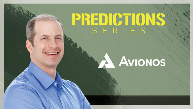 Prediction Series 2019: Interview with Scott Webb, CEO at Avionos