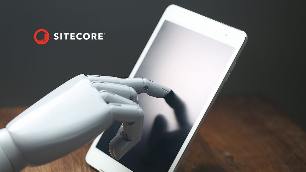 Sitecore Unlocks the Power of AI to Automate Personalization at Scale