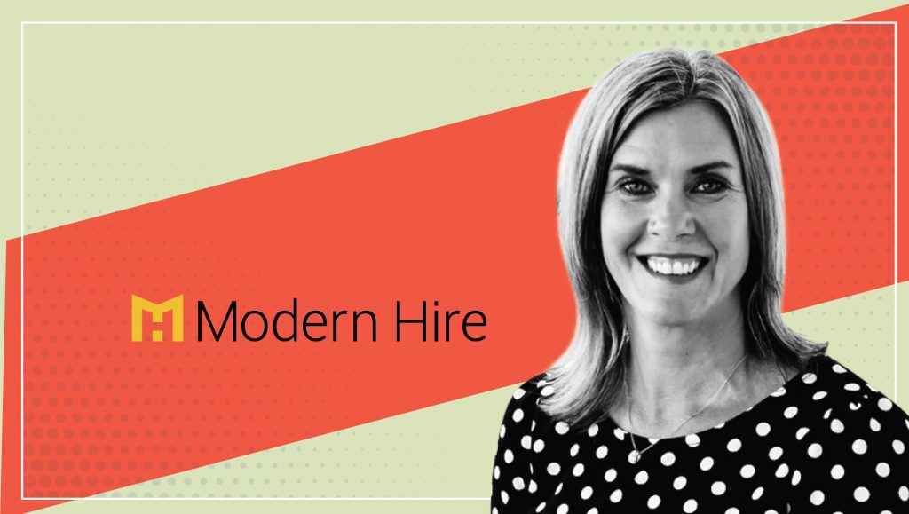 MarTech Interview with Terri Herrmann, VP of Marketing at Modern Hire