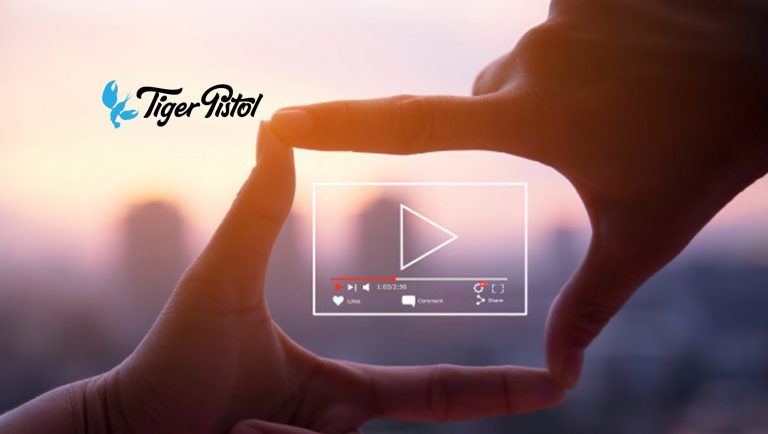 Tiger Pistol Launches Dynamic Video Ad Creation Capability to Its Social Advertising for Local Platform