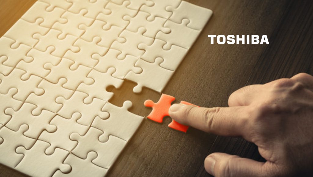 Toshiba Partners with Docufree Corporation