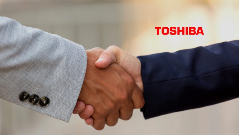 Toshiba Partners with Docufree Corporation