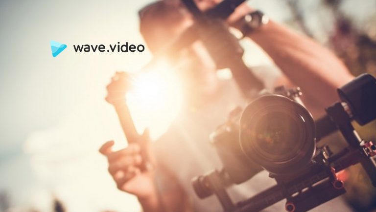 Wave.video to Announce New Video Marketing Solution for Small Businesses