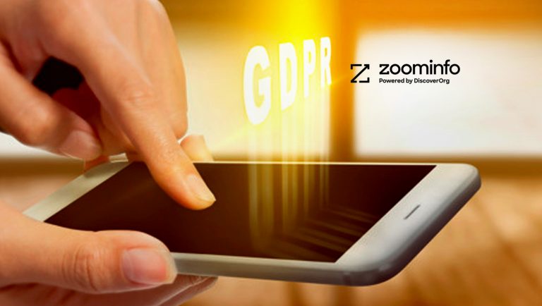 ZoomInfo Launches Compliance API to Help Businesses Adhere to Data Privacy Obligations Outlined by GDPR and CCPA