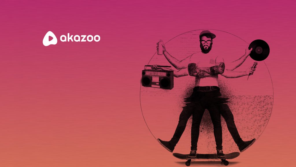 Akazoo and Rakuten Viber Team Up to Inspire a Social Music Experience