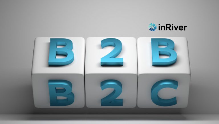 inRiver for Salesforce Commerce B2B Available on Salesforce AppExchange