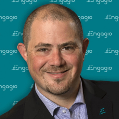 Dreamforce Interview with Jon Miller, CEO and Co-Founder at Engagio