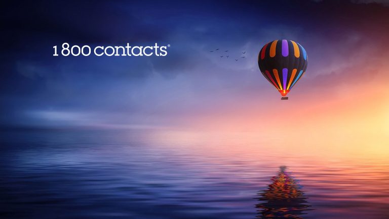 1-800 Contacts Enters Agreement to Acquire Revolutionary Vision Start-Up 6over6 Vision