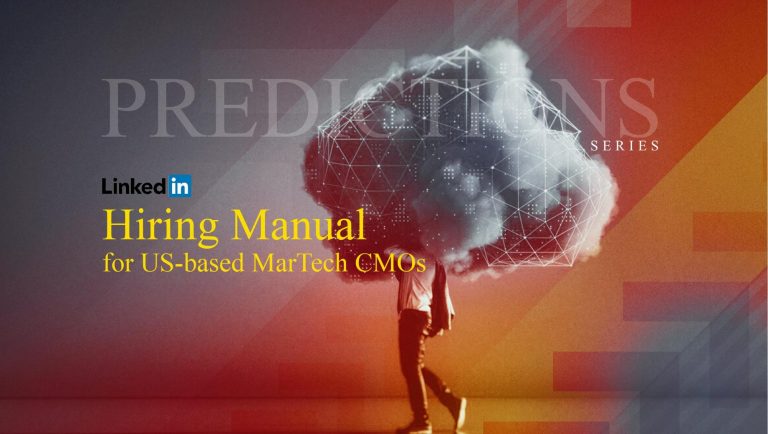 5 Revelations from LinkedIn 2020 Emerging Jobs Report that Should Excite a MarTech CMO