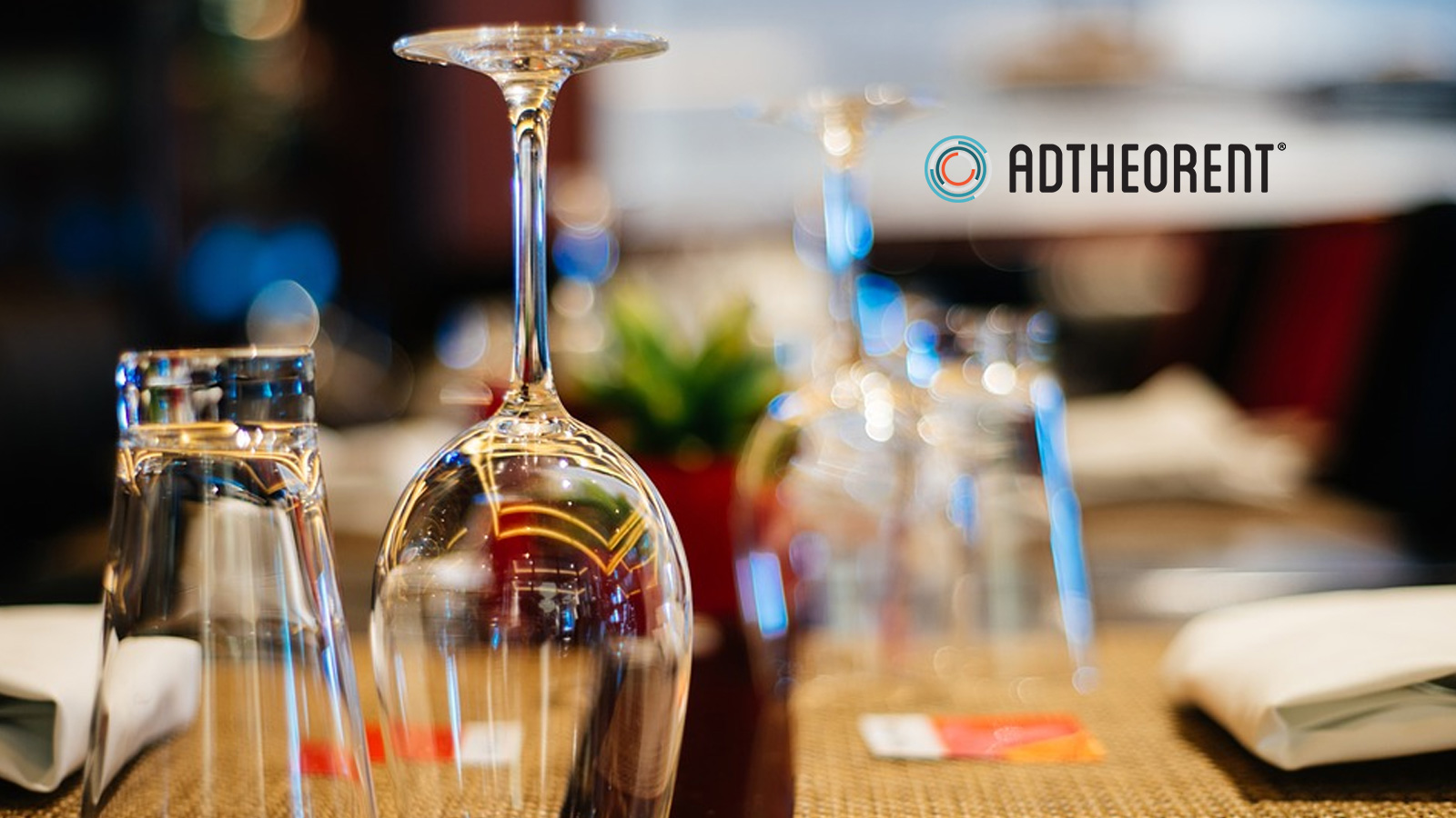 AdTheorent’s Dining Trends Report Examines Role of Mobile in the Dining Journey, Visitation Drivers as well as Payment, Menu and AI Trends
