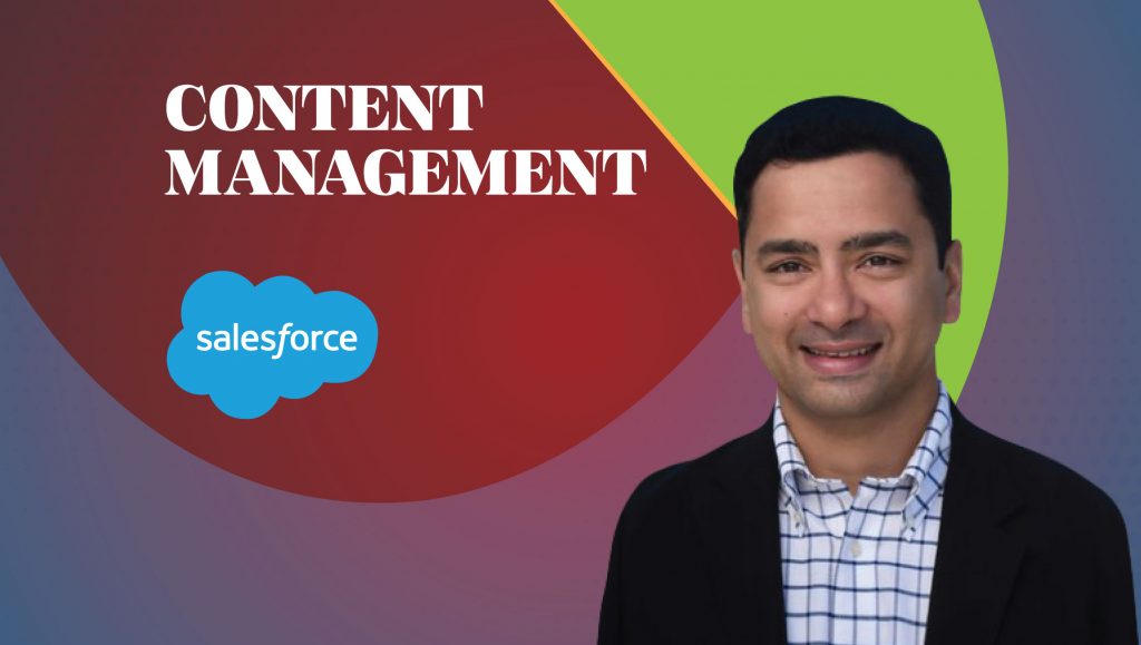 TechBytes with Adi Kuruganti, GM, Community Cloud and SVP, Products B2B Commerce at Salesforce