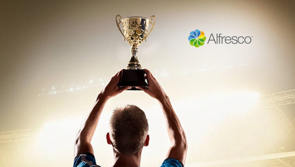 Alfresco Wins 2019 Aragon Research Innovation Award for Content Management