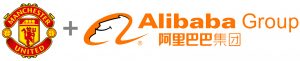 Manchester United + Alibaba Group