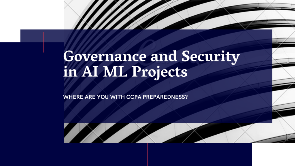 Governance and Stability are the Keys to Sustaining AI and ML Projects