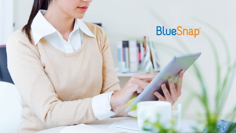 BlueSnap Announces Enhanced Integration with Zuora