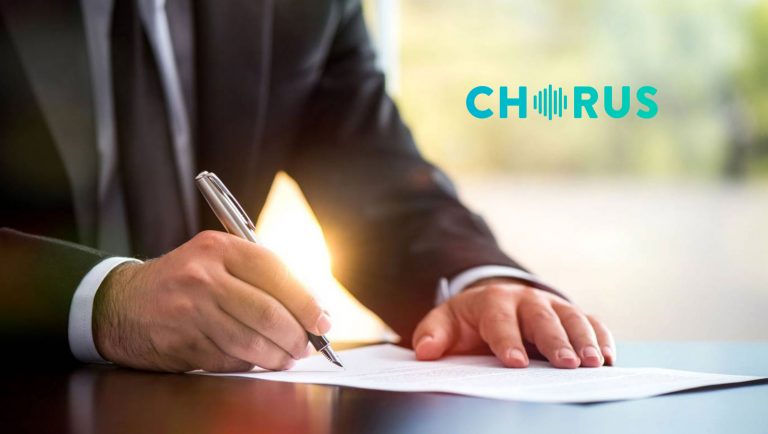 Chorus.ai Offers Permissions for Revenue Team Sharing and Collaboration