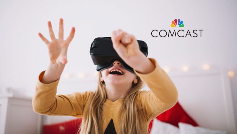 Comcast Partners With NuEyes to Enable Customers With Visual Disabilities to See TV With Smartglasses