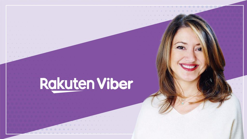 MarTech Interview with Cristina Constandache, Chief Revenue Officer at Rakuten Viber