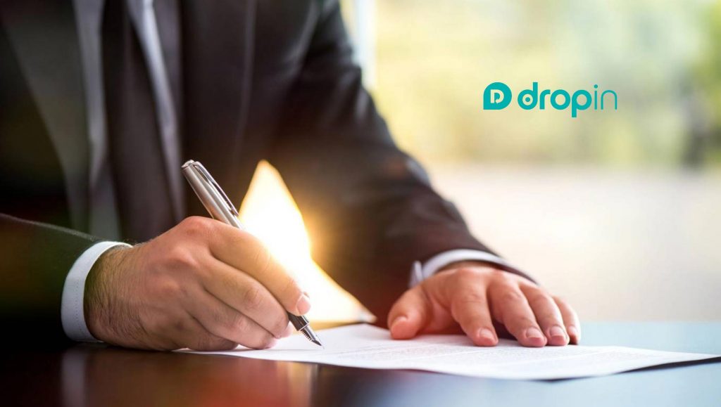 DropIn, Inc Announces Joseph Shemesh as New CEO