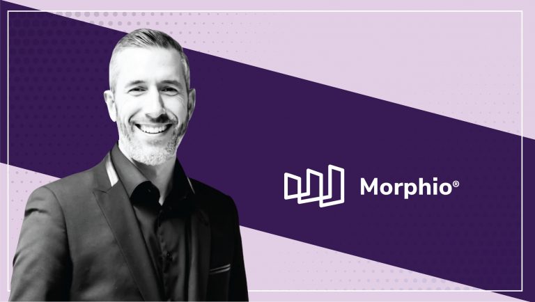 MarTech Interview with Eric Vardon, CEO at Morphio