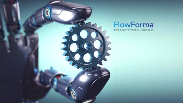 FlowForma Introduces New Features To Further Enrich It's Exclusive No Code Offering To Business Users