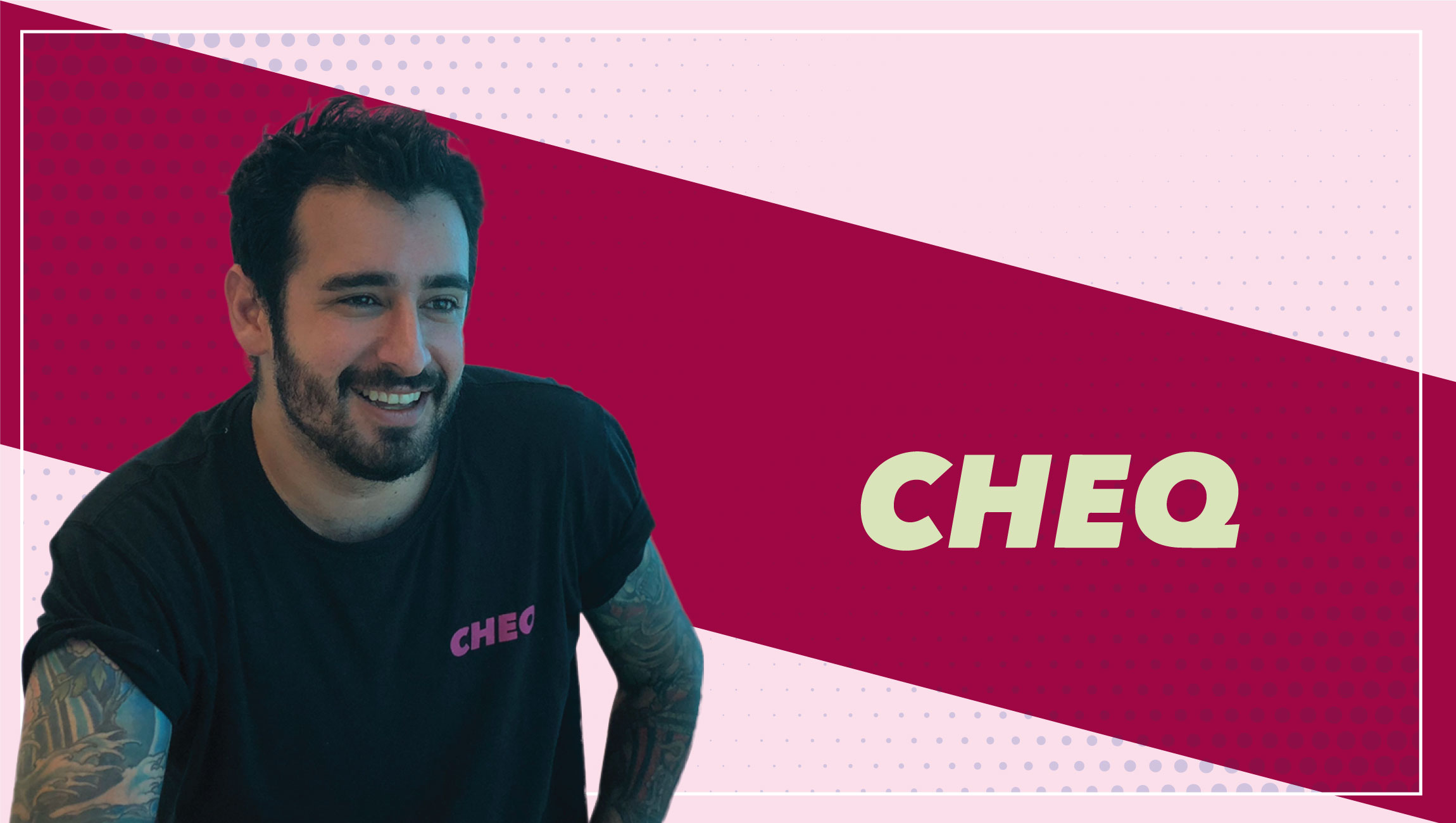 MarTech Interview with Guy Tytunovich, Founder and CEO at CHEQ