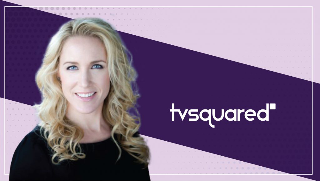 MarTech Interview with Jo Kinsella, Chief Revenue Officer and EVP at TVSquared