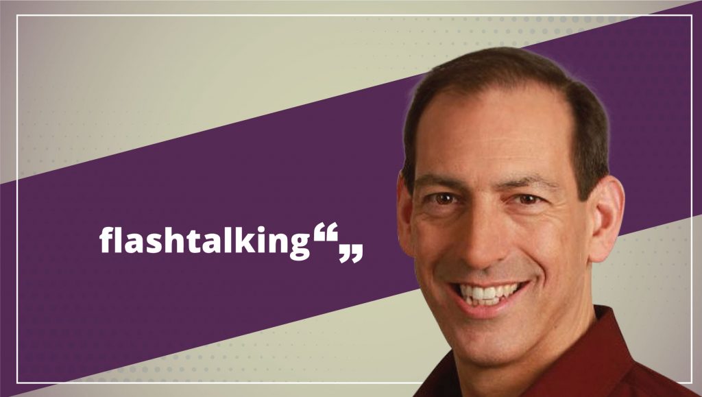 MarTech Interview with John Nardone, CEO at Flashtalking