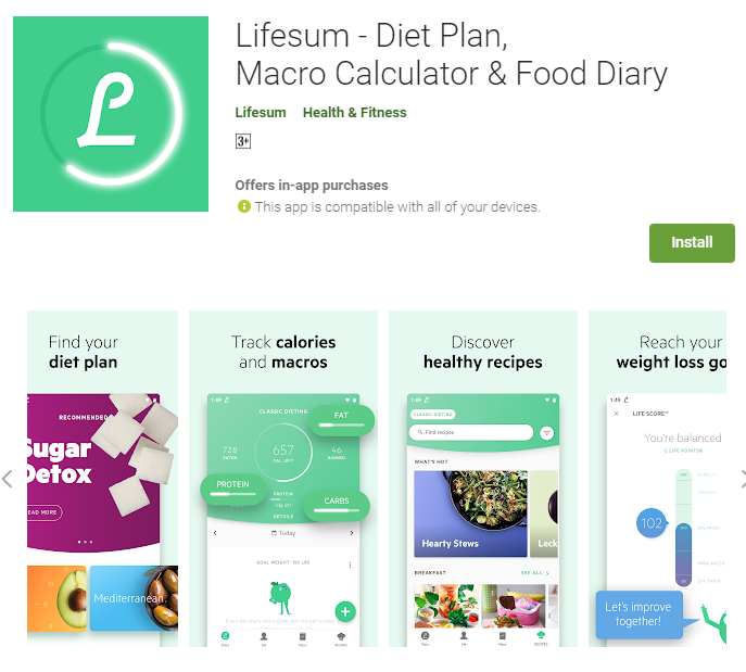 Lifesum