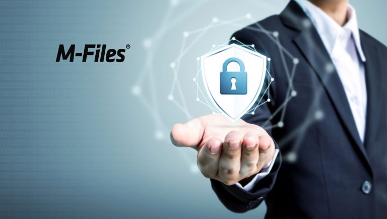 M-Files Achieves SOC 2 Compliance Demonstrating Security Best Practices