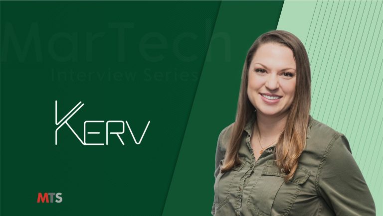 MarTech Interview with Marika Roque, COO at KERV Interactive