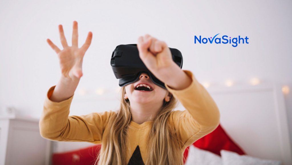 NovaSight Leverages Netflix and Disney to Cure Vision Disorders