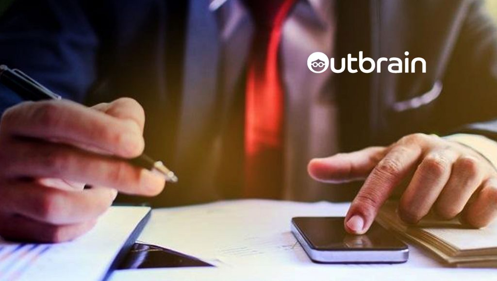 Outbrain Releases Engagement Bid Strategy: an AI Based Campaign Optimization Tool Built for a Cookieless World