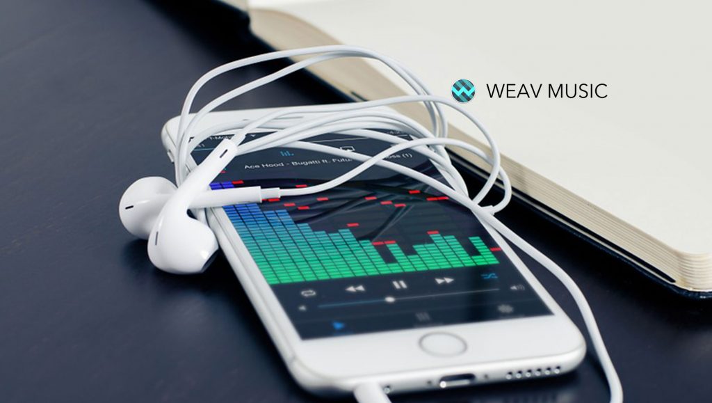 Weav Music Raises Series A Funding to Usher in a New Era of Smart Music