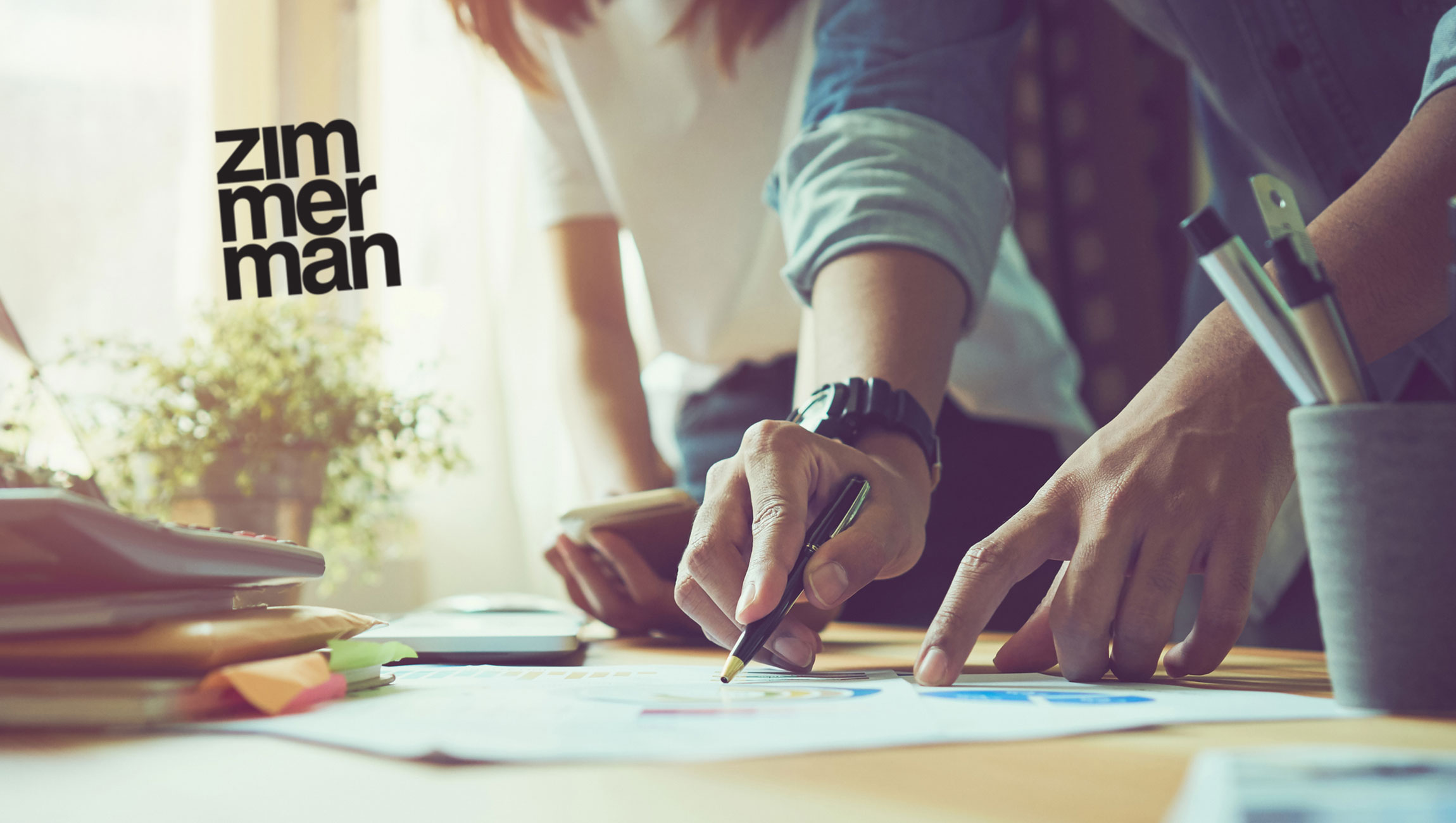 Zimmerman’s Siren Song to Retailers: Sell. Sell Anywhere. Sell Everywhere!