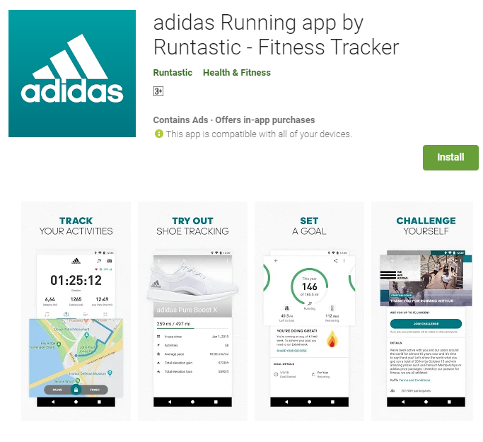 adidas Running