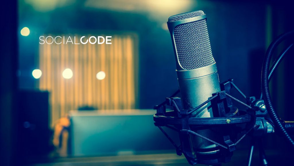 SocialCode Announces New Listener-Centric Audio Division, CodeAudio