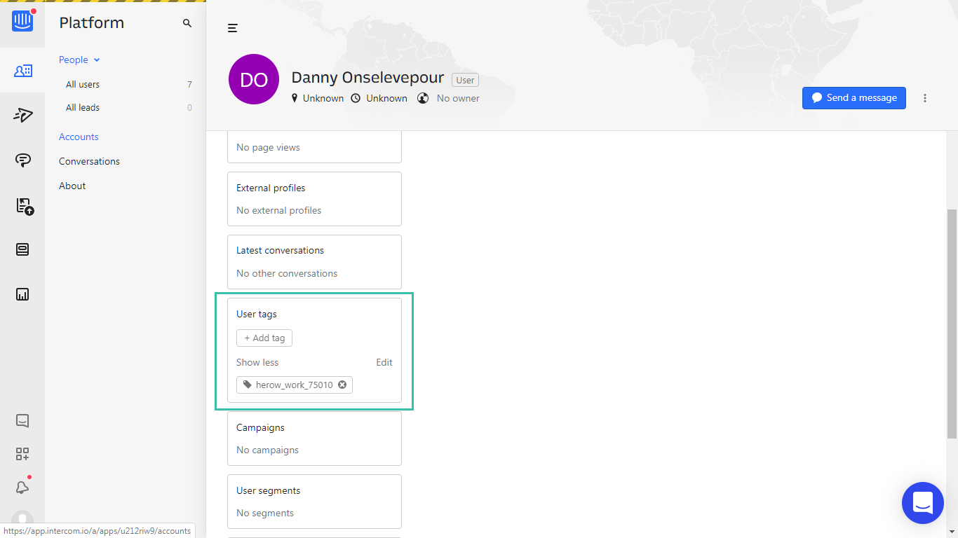 HEROW and Intercom Partner to Integrate Location Intelligence and Deeper User Context Within Intercom’s Business Messaging Platform