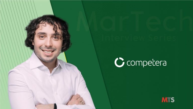 MarTech Interview with Alexandr Galkin, Co-Founder and CEO at Competera