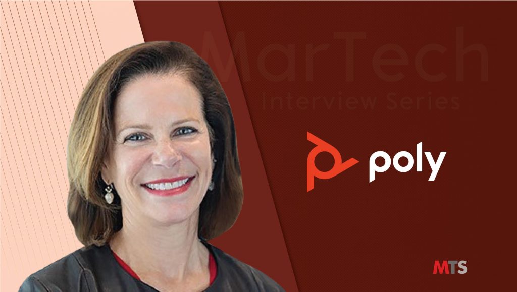 MarTech Interview with Amy Barzdukas, CMO at Poly