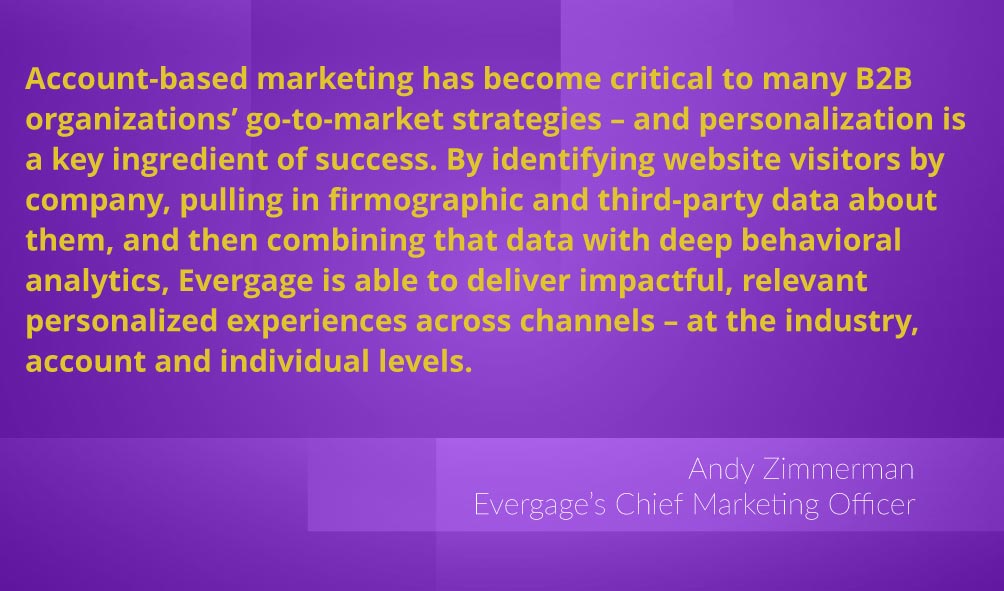 andy-evergage CMO