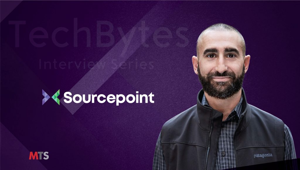 TechBytes with Ben Barokas, CEO and Co-founder at Sourcepoint