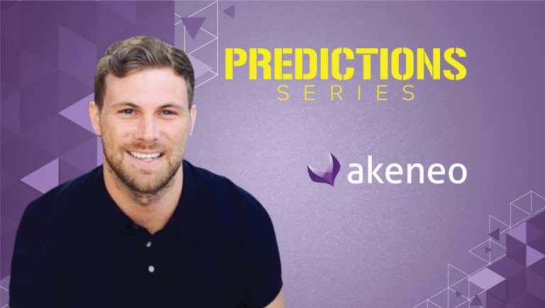 Prediction Series: Interview with James Barlow, Country Manager UK & Ireland at Akeneo