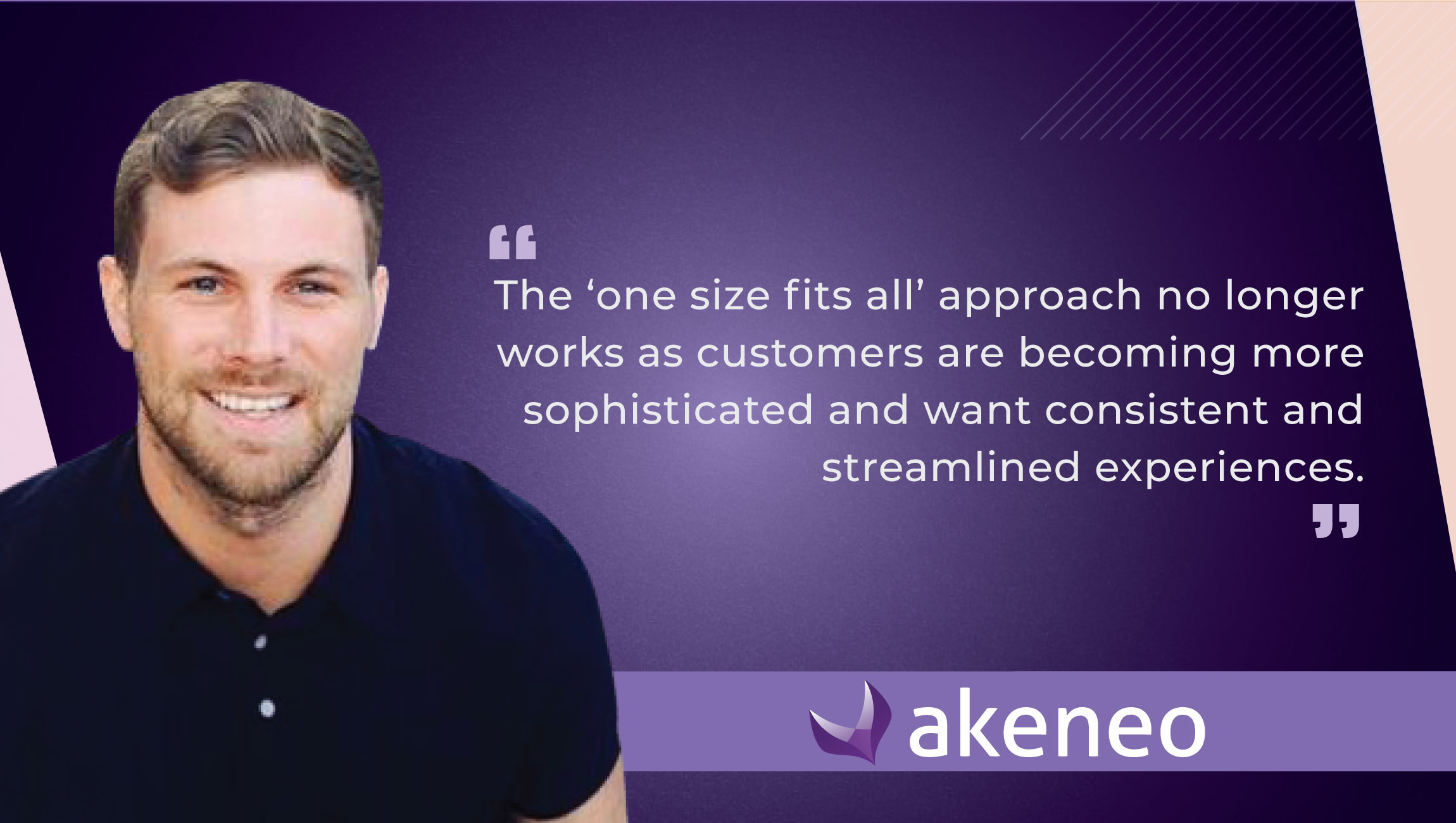 Prediction Series: Interview with James Barlow, Country Manager UK & Ireland at Akeneo