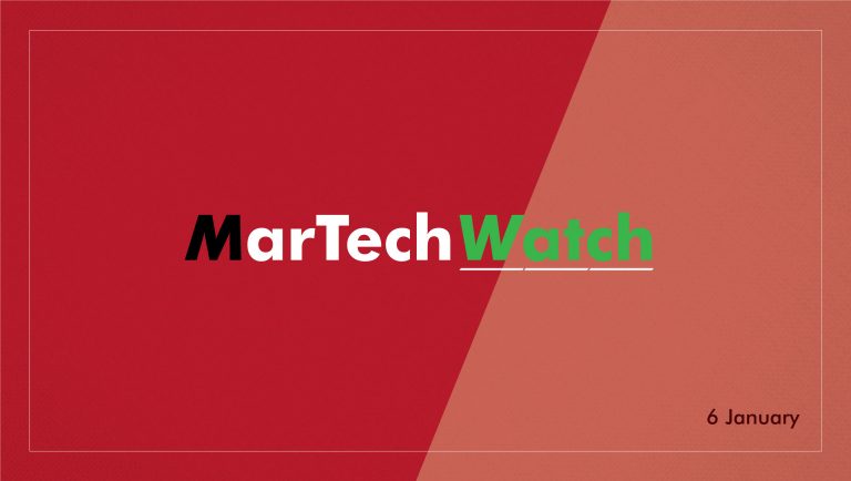 Daily MarTech Roundup: The 5 Coolest Things in Marketing and Sales Today