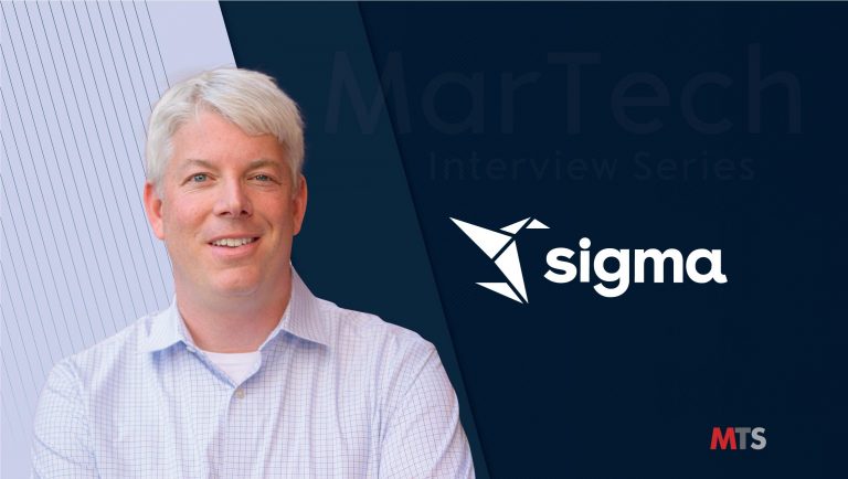 MarTech Interview with Rob Woollen, CEO and Co-Founder at Sigma Computing