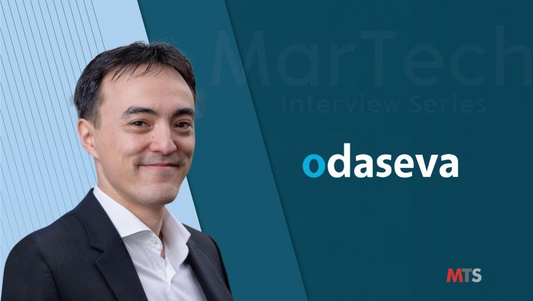 MarTech Interview with Sovan Bin, CEO and Founder at Odaseva