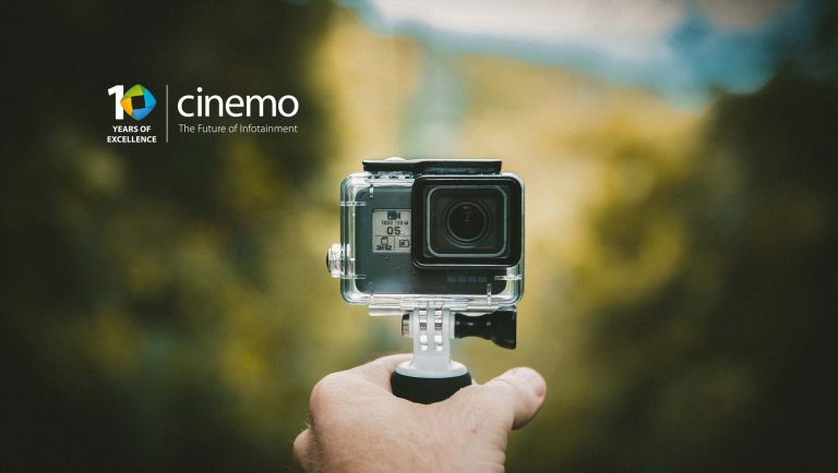 Video-on-demand (VOD) in the Car with the Worldwide Introduction of Cinemo Web Browser Pro for Automotive